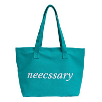 Quantité minimale de commande faible, grande capacité, sacs fourre-tout réutilisables en toile de coton écologiques avec couleurs et logos personnalisables