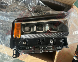 Phares LED à 3 yeux de haute qualité avec fonction de suivi <span class=keywords><strong>AFS</strong></span> pour 2024 Land Cruiser <span class=keywords><strong>Prado</strong></span> LC250 - Product Image 5