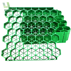 Grille de stabilisation du sol en HDPE pour les parkings et les allées - Product Image 3