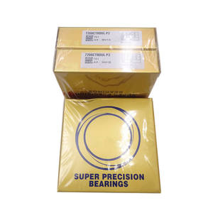 7208 7205 7206 7203 Angular Contact Ball Bearing Double P5 C3 Clearance Tandem Duplex Arrangement for Machine Tool Spindles USA - Product Image 2