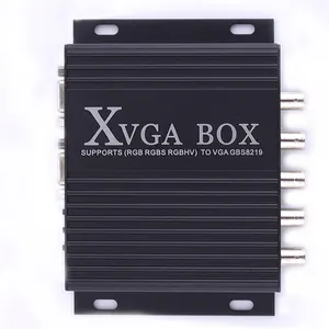 Industrial rgb/mda/cga/ega zu vga signal konverter gbit 8219 mit gute qualität