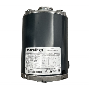 Motor de Bomba de Agua de CA Original 5KH36MNA445AX 1/2HP 1725RPM 100-120/200-240V - Product Image 2