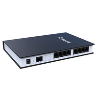 Yeastar TA810 8-Port FXO Trunk Gateway Asli Buatan China