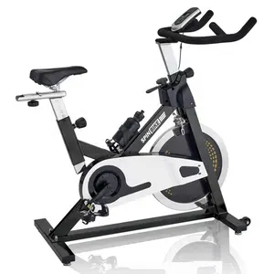 室内可调节锻炼家庭健身房磁性健身自行车