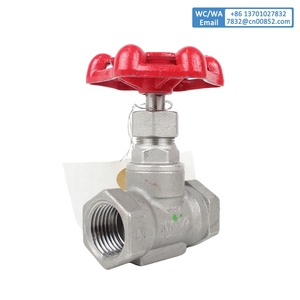 Nhật Bản ban đầu Kitz toàn cầu van UCL <span class=keywords><strong>10k</strong></span> đúc thép không gỉ 3/8 "-2" điều khiển bằng tay 2 chiều cho hơi nước dầu khí - Product Image 2