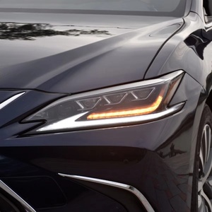 Accessoires de voiture, ensemble de phares à LED complets pour Lexus ES200 ES260 2018-2023, mise à niveau, phares de haute configuration, clignotants - Product Image 4