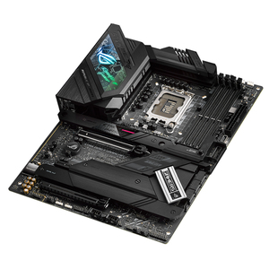 ASUS ROG <span class=keywords><strong>STRIX</strong></span> <span class=keywords><strong>Z690</strong></span>-F <span class=keywords><strong>GAMING</strong></span> WIFI Carte Mère Supporte Les Processeurs Intel Socket LGA1700 pour 12th Gen Intel Core/ Pentium Or/Celeron CPU - Product Image 3