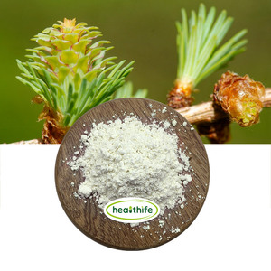 Healthife Factory Supply CAS 480-18-2 Dihydro quercetin Pulver Lärchen extrakt 90%-98% Taxifolin - Product Image 1