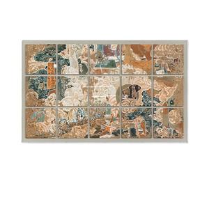 <span class=keywords><strong>Historia</strong></span> China Dunhuang desgaste herencia antigua cuadros colgantes creativos caja acrílica arte <span class=keywords><strong>de</strong></span> pared decoración del hogar para galería <span class=keywords><strong>de</strong></span> arte - Product Image 1