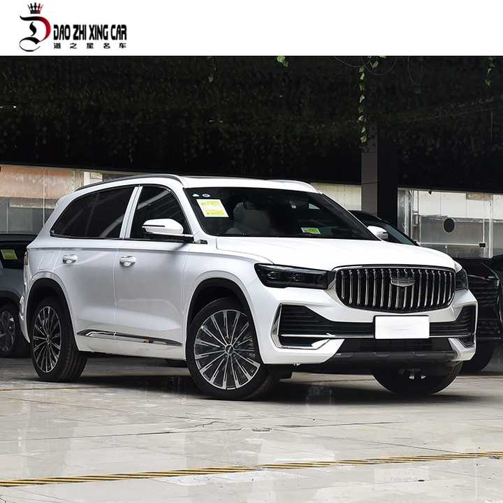 2024 Geely Monjaro 5-seater Luxury Suv Gasoline Car Geery Monjaro Geely ...