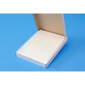 OVERCOLLAR 100 PIEZAS C5 228X165CM Papel Hecho en Italia - Product Image 1