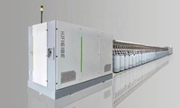 Nouvelle machine d'enroulement de rotation de rotor à extrémité ouverte pour l'équipement textile de fil de coton avec le composant de moteur de noyau