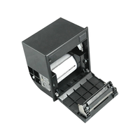 Printer Thermal Kiosk 58mm Panel Mount dengan Pemotong Otomatis USB Serial untuk Terminal Pembayaran Mandiri