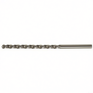 Hss Co Twist <b>Drill</b> <b>Bit</b> Ta1072 Bright Self Centering <b>Long</b> Series Universal For All Materials - Product Image 2