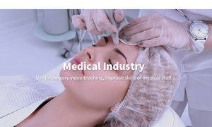 EP6 4K FPV la cabeza usable UHD Control remoto <span class=keywords><strong>de</strong></span> Vlogging <span class=keywords><strong>Facebook</strong></span> Stream en vivo <span class=keywords><strong>de</strong></span> la cámara <span class=keywords><strong>de</strong></span> vídeo - Product Image 3