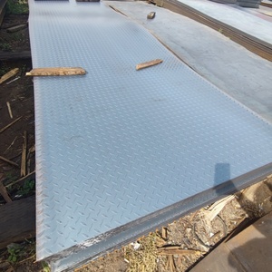 Sofort Lieferbar ASTM A285 <span class=keywords><strong>Gr</strong></span>.C Niedrigkohlenstoff-Stahlplatte für Containerplatten - Product Image 4