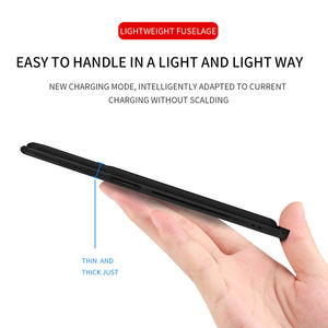 Estuche de batería portátil inteligente para <span class=keywords><strong>Samsung</strong></span> <span class=keywords><strong>A13</strong></span> 5000mAh Power Bank con función de carga inalámbrica - Product Image 2