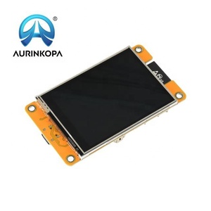 لوحة تطوير ESP32 مع واي فاي وبلوتوث |   شاشة عرض ذكية TFT مقاس 2.8/3.2/3.5/4.3/5 بوصة بدقة 240*320 مع خاصية اللمس - Product Image 4