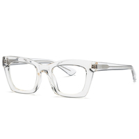 Rayban — lunettes Cateye classiques unisexe, Anti-lumière bleue, compensées, verres optiques TR90 + CP, avec Logo à la mode, 2021