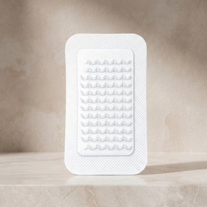 แผ่นแปะซ่อมแซม<span class=keywords><strong>แผล</strong></span>ไมโครคริสตัลสำหรับสัตว์เลี้ยง - ช่วยเร่งการสมานแผลและเสริมสร้างการซ่อมแซมผิวหนัง ดูแลอย่างอ่อนโยนสำหรับรอยขีดข่วนของสัตว์เลี้ยง - Product Image 1