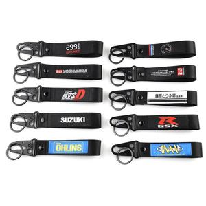 <b>Cheap</b> Customized Cute Short nfl Key <b>Chain</b> Carabiner Lanyard Woven Carabiner Keychain Strap Custom Wrist Lanyards - Product Image 3
