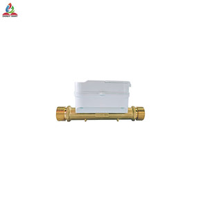 Compteur d'eau intelligent à ultrasons sans valve DN25, module LORAWAN, protection IP68, lecture à distance sans fil IOT, usage domestique résidentiel - Product Image 3