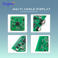 Carte de support personnalisée pour Radxa CM3 |   Conception de circuits imprimés professionnels à 8 couches |   Fabrication de circuits imprimés double face