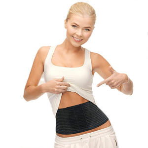<span class=keywords><strong>Ceinture</strong></span> de maintien abdominale <span class=keywords><strong>pour</strong></span> le sport, ajustable, <span class=keywords><strong>pour</strong></span> <span class=keywords><strong>hernie</strong></span> <span class=keywords><strong>ombilicale</strong></span>, <span class=keywords><strong>pour</strong></span> hommes et femmes, idéale <span class=keywords><strong>pour</strong></span> l'entraînement - Product Image 6