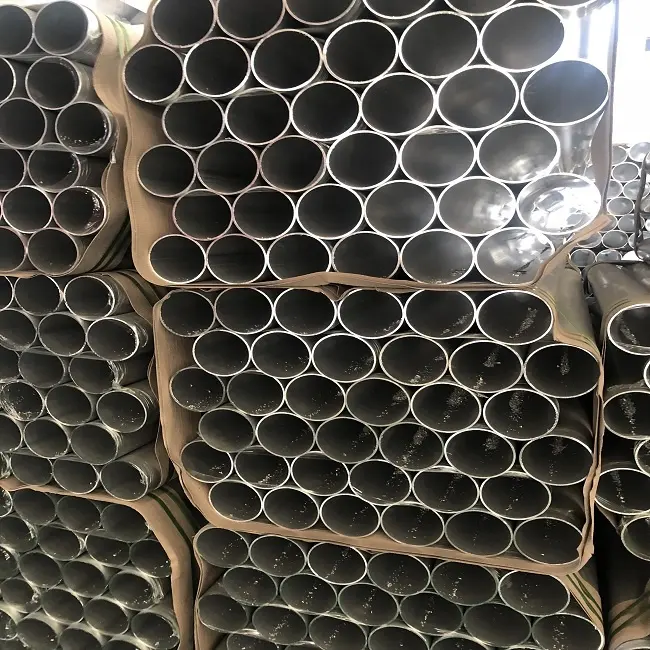 Anodizing Shanghai aluminum pipe, aluminum pipes tubes