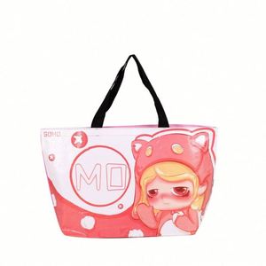 2024 New Design Corporate Event Giveaway <b>Large</b> Capacity Laminated PP Woven Exhibition Promotional Tote Bag - Product Image 1