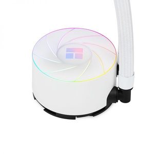 ชุดระบายความร้อนซีพียู Thermalright AQUA 360 WHITE ARGB V3 พร้อมพัดลม PWM ความเร็ว 1500RPM จำนวน 3 ตัว สำหรับ LGA1700 AM5 รวมทุกส่วนประกอบรวมถึงแผงระบายความร้อน - Product Image 5