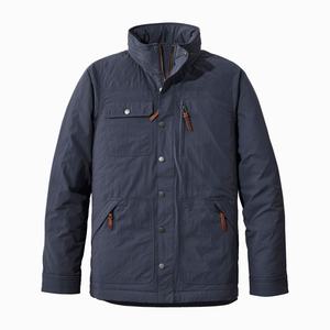 Veste coupe-vent zippée pour homme, mode décontractée d'hiver, un choix idéal pour les vêtements décontractés et de plein air avant-gardistes - Product Image 2
