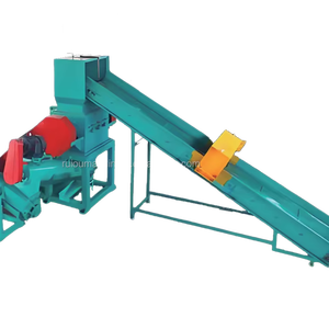 Macchina Granulatrice Industriale ad Alta Efficienza per Riciclaggio e Gestione dei Rifiuti - Product Image 2