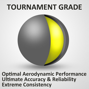 Bán Buôn 0.68 Phân Hủy Sinh Học Paintballs Bóng Đa-Màu Sắc Tương Tự Để Gi 4-Sao Paintball Cho Thuốc Nhuộm Dm15 Đánh Dấu Paintball Người Chơi - Product Image 2