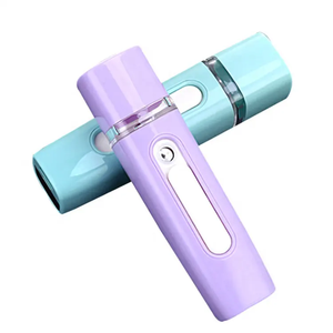 パーソナルミニUSBポータブルスキンケアナノミストスプレーフェイシャルスプレー保湿と水分補給 - Product Image 1
