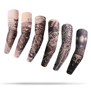 Tatuaggi Temporanei 3D Personalizzati Estivi Resistenti ai Raggi UV a Forma di Fiore per Uomo e <span class=keywords><strong>Donna</strong></span> Manica Completa per Tatuaggio - Product Image 1