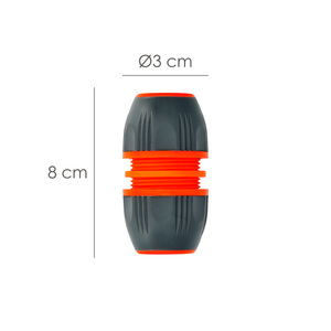 Kit di Riparazione Universale per Tubi 1/2", 5/8" e 3/4" Soft Touch - Product Image 2