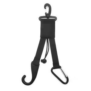 Honkbalknuppel Houder Organisator Hanger Bat Accessoires Rekken Multi Voor Honkbal Softbal Hek Zak Waterfles Wandelen Camping