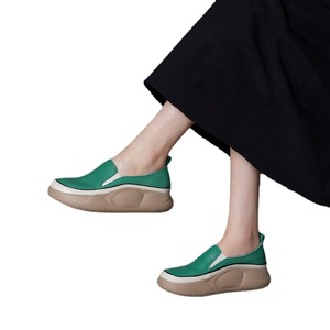 รองเท้าผ้าใบผู้หญิงน้ำหนักเบา ดีไซน์ทันสมัย เหมาะสำหรับเดินและวิ่ง พร้อมรองรับอุ้งเท้า สำหรับฤดูร้อน ฤดูใบไม้ผลิ ฤดูใบไม้ร่วง - ขายตรงจากโรงงาน - Product Image 6