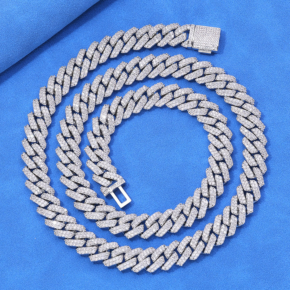 Argent (10 mm de large) NK082