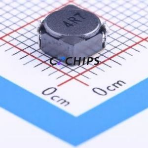 Inducteur de puissance GSSR53P-4R7M SMD, 5,7x5,7 mm (Inductance : 4,7 µH) (Précision : 20 % Courant nominal : 2,1 A) - Product Image 1