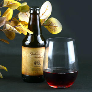 Vasos de Whisky Transparentes Irrompibles de Material PET, Copas de Vino de Plástico para Bodas, Fiestas de Cumpleaños, Cócteles de Mousse de Cristal, Vasos PET - Product Image 6