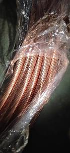 Câble de mise à la terre en cuivre robuste pour panneaux solaires et toitures - Installation facile - Product Image 4