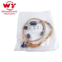 Faisceau de câblage de châssis WEIYUAN 320 323 320GC pour excavatrice CAT 558-1494 5581494