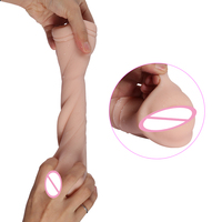 Schlussverkauf Gummi-Sex-Vaginadöchter-Pussy-Puppe Taschenpuppe Masturbation Sexspielzeug für Männer Masturbator-Becher