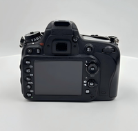 Appareil photo numérique professionnel d'occasion D750/D610/D700/D780, plein format, portrait, haute définition, reflex numérique, boîtier uniquement