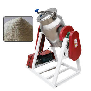 Nueva Llegada: Mezcladora Rotatoria de Alimentos para Polvos Farmacológicos - Product Image 3