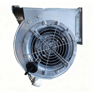 Ventilateur Schneider D2D146-BG03-14/16 300mm pour refroidissement de moteur d'onduleur industriel en fonte - Product Image 4