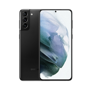 Samsung <span class=keywords><strong>Galaxy</strong></span> <span class=keywords><strong>S21</strong></span>+ <span class=keywords><strong>5G</strong></span> 8GB/<span class=keywords><strong>128GB</strong></span> Negro Fantasma usado en excelentes condiciones Nano SIM+Nano SIM SM-G996B/DS - Product Image 1
