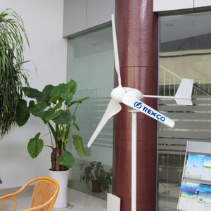 Generatore di Energia Gratuita Piccolo 1000 Watt 12 Volt 24 Volt 48 Volt Turbina Eolica a Energia Gratuita Prodotti per Energia Eolica - Product Image 4